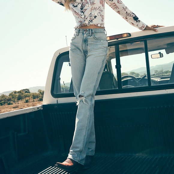 Wrangler Denim - Wrangler Cowboy Cut Slim Fit Jean